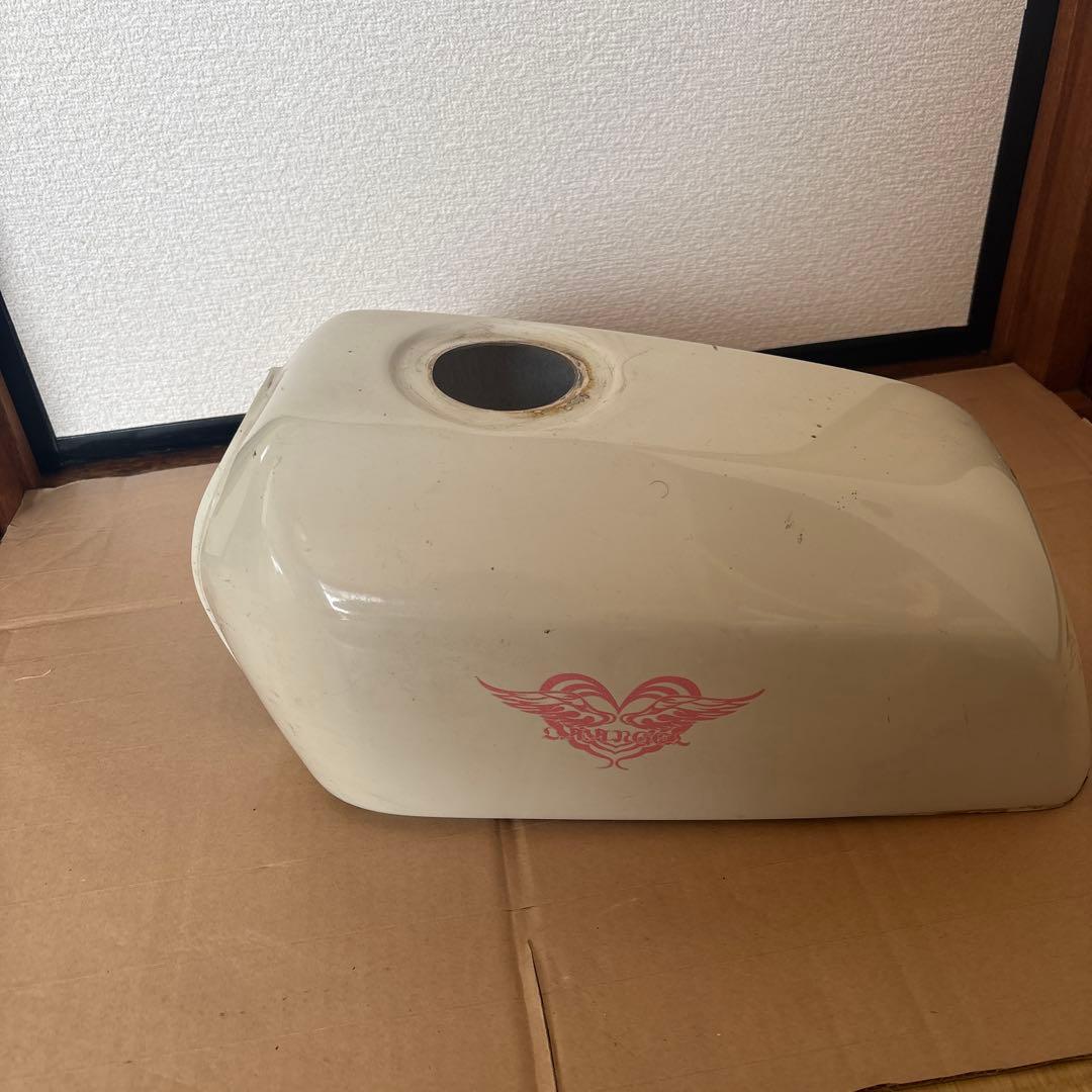 最終　Ape50 FX風タンクカバー　送料込み