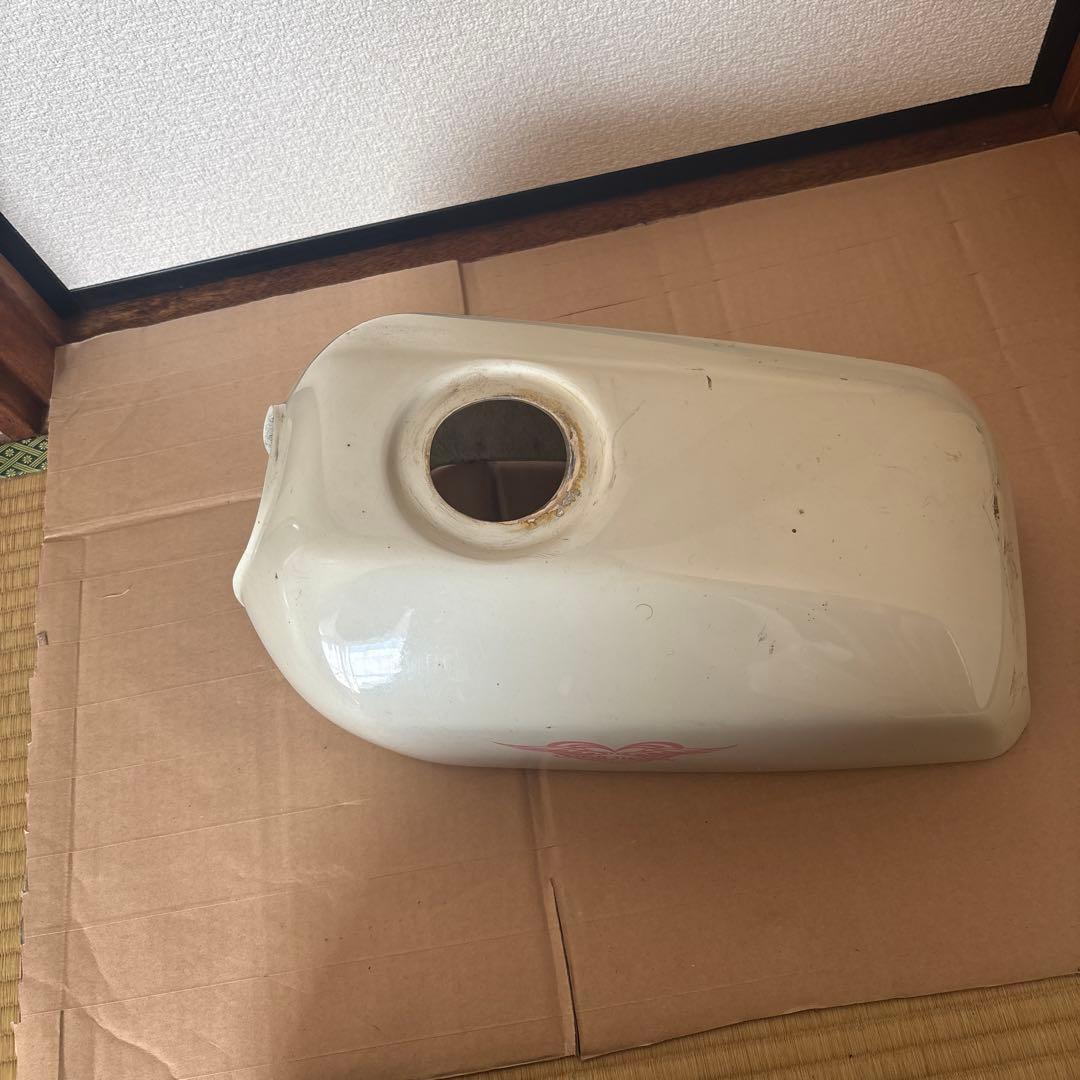 最終　Ape50 FX風タンクカバー　送料込み