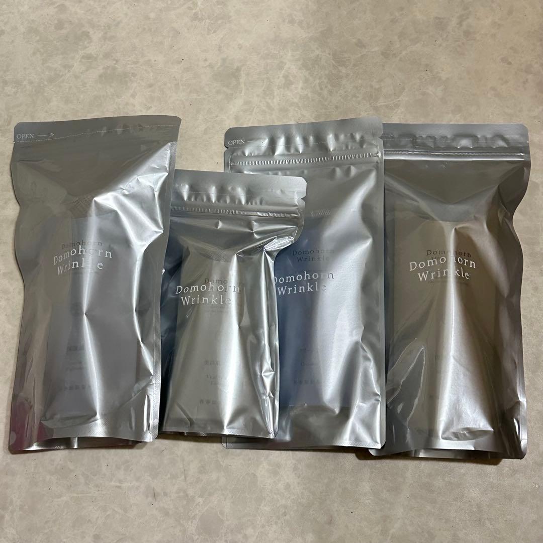 【新品】ドモホルンリンクル 基本4点セット 定価36,300円