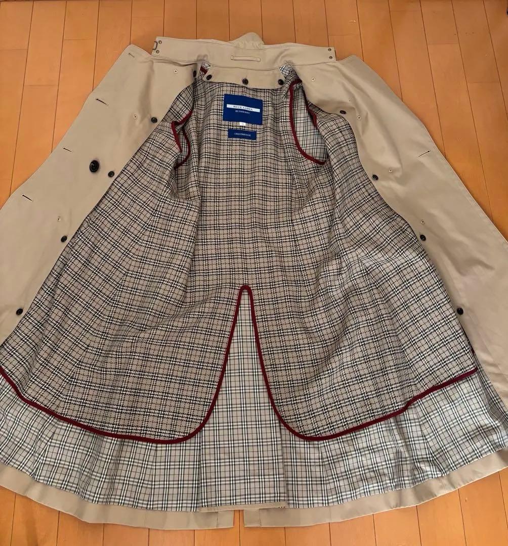 バーバリー　ブルーレーベル　コート