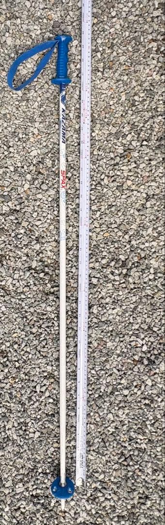 Atomic スキーセット 板160・ブーツ25.5・ストック100