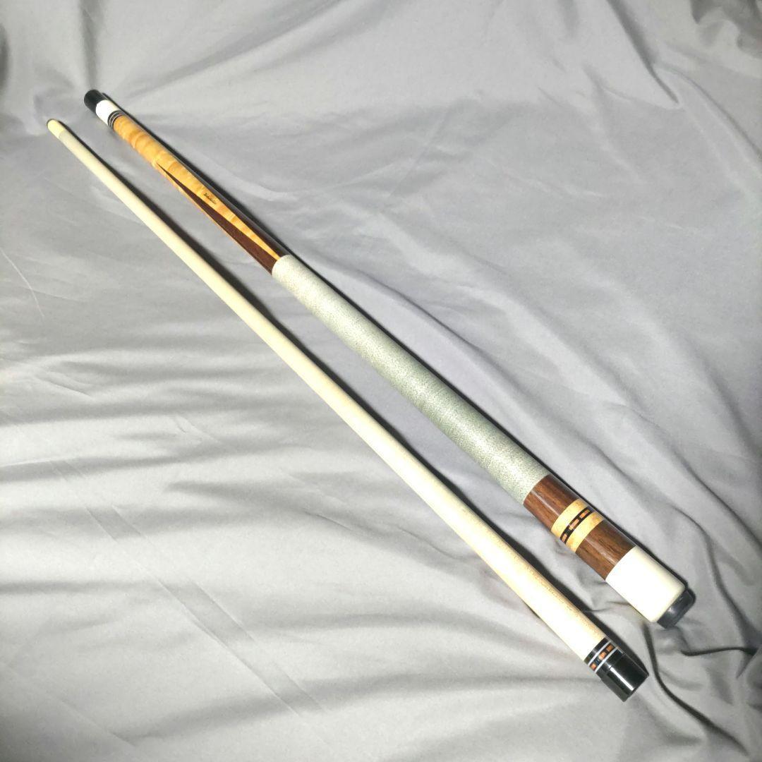 Helmstetter ビリヤードキュー ケース無し 美品 ヴィンテージ