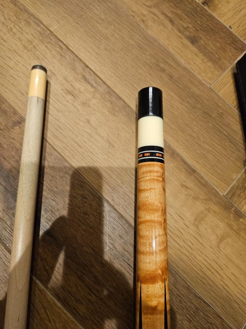 Helmstetter ビリヤードキュー ケース無し 美品 ヴィンテージ