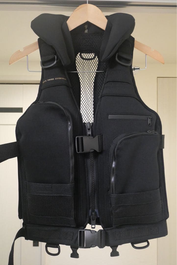 カルティバ　オーナーばり　撃投ボディプロテクター4 限定色　非売品