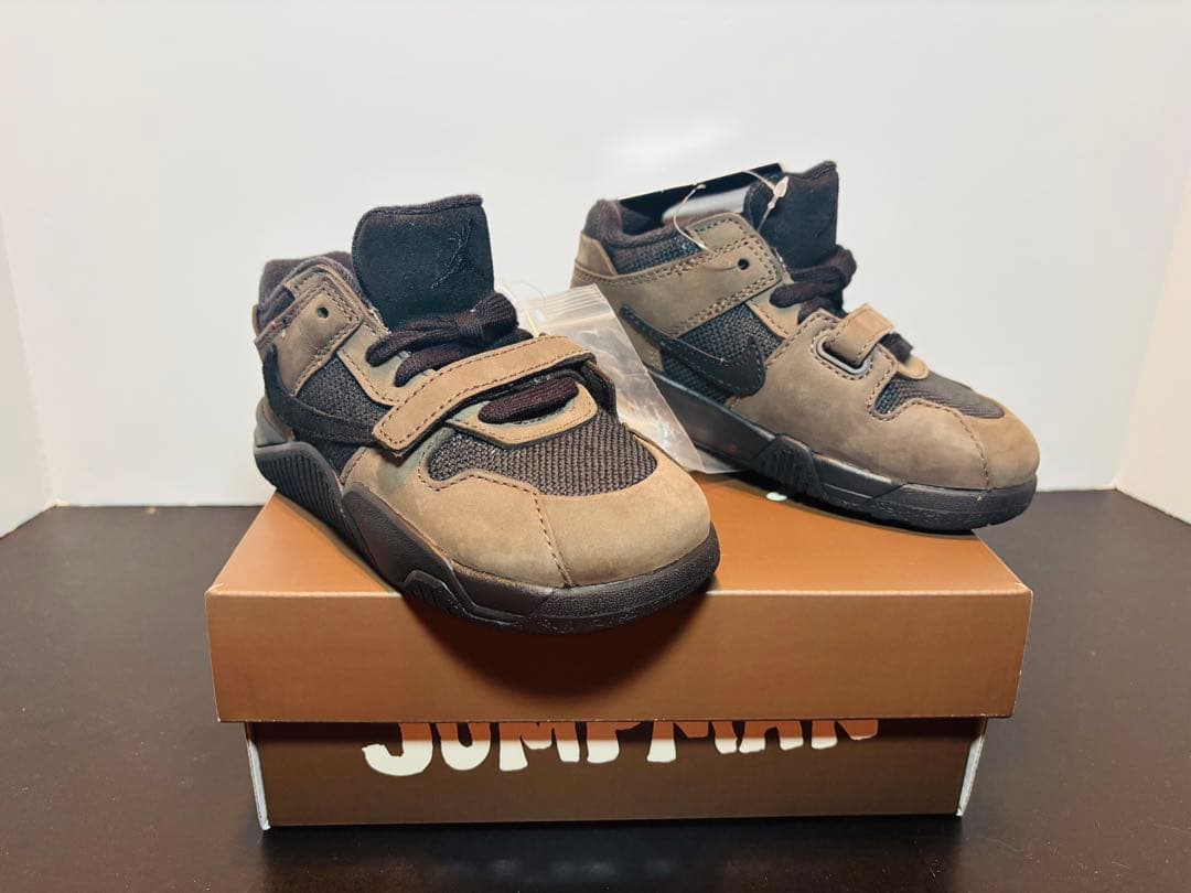 TRAVIS×NIKE CJ1 T-Rexx TD 16cm