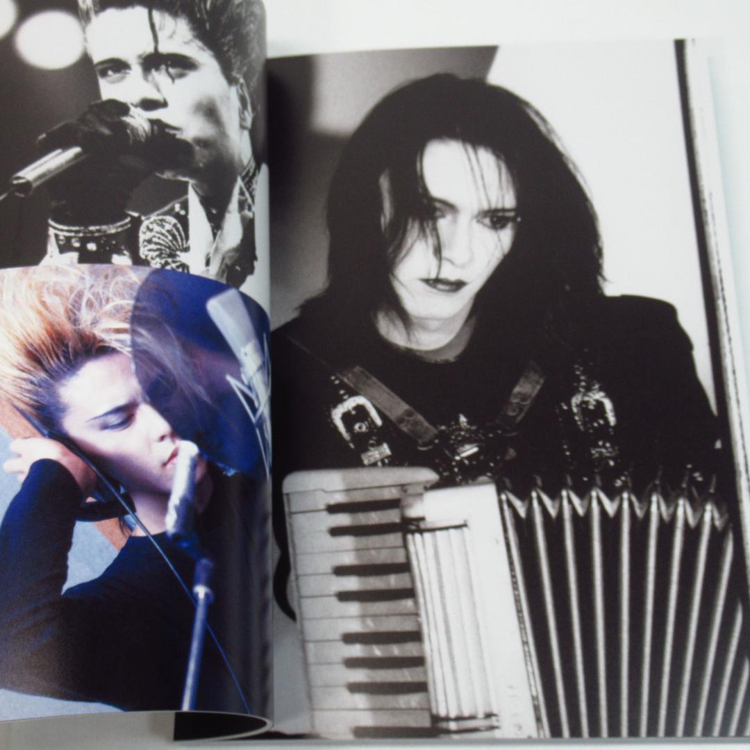 BUCK-TICK CATALOGUE VICTOR→MERCURY 初回限定