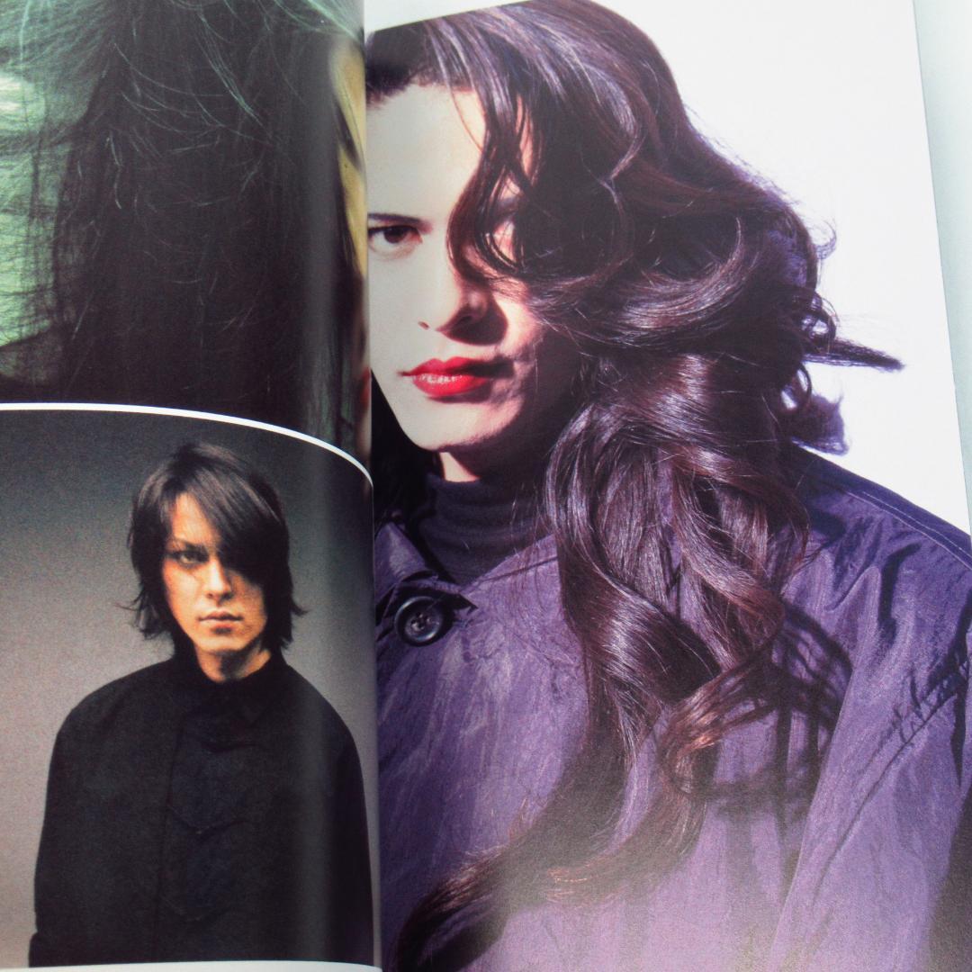 BUCK-TICK CATALOGUE VICTOR→MERCURY 初回限定