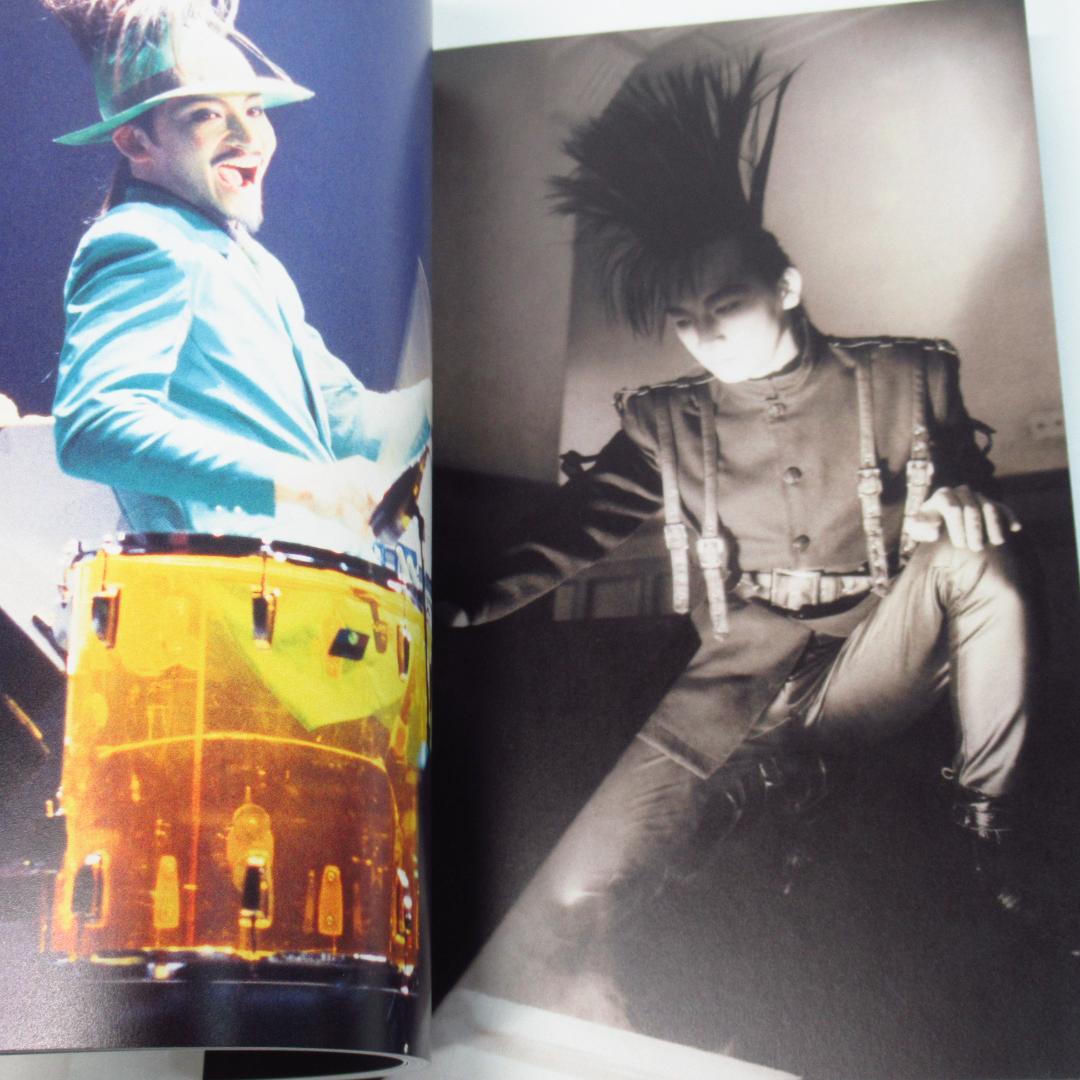 BUCK-TICK CATALOGUE VICTOR→MERCURY 初回限定