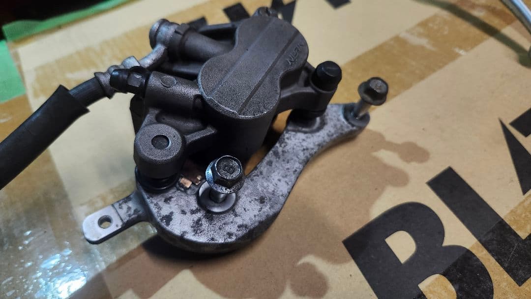 期間限定値下！　WR250X ブレーキキャリパー　ヤマハ YAMAHA