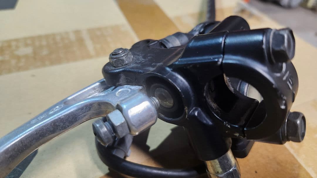 期間限定値下！　WR250X ブレーキキャリパー　ヤマハ YAMAHA