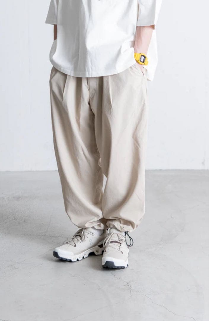 ☆美品／新春最終セール☆ JUGEM トラウザーパンツ