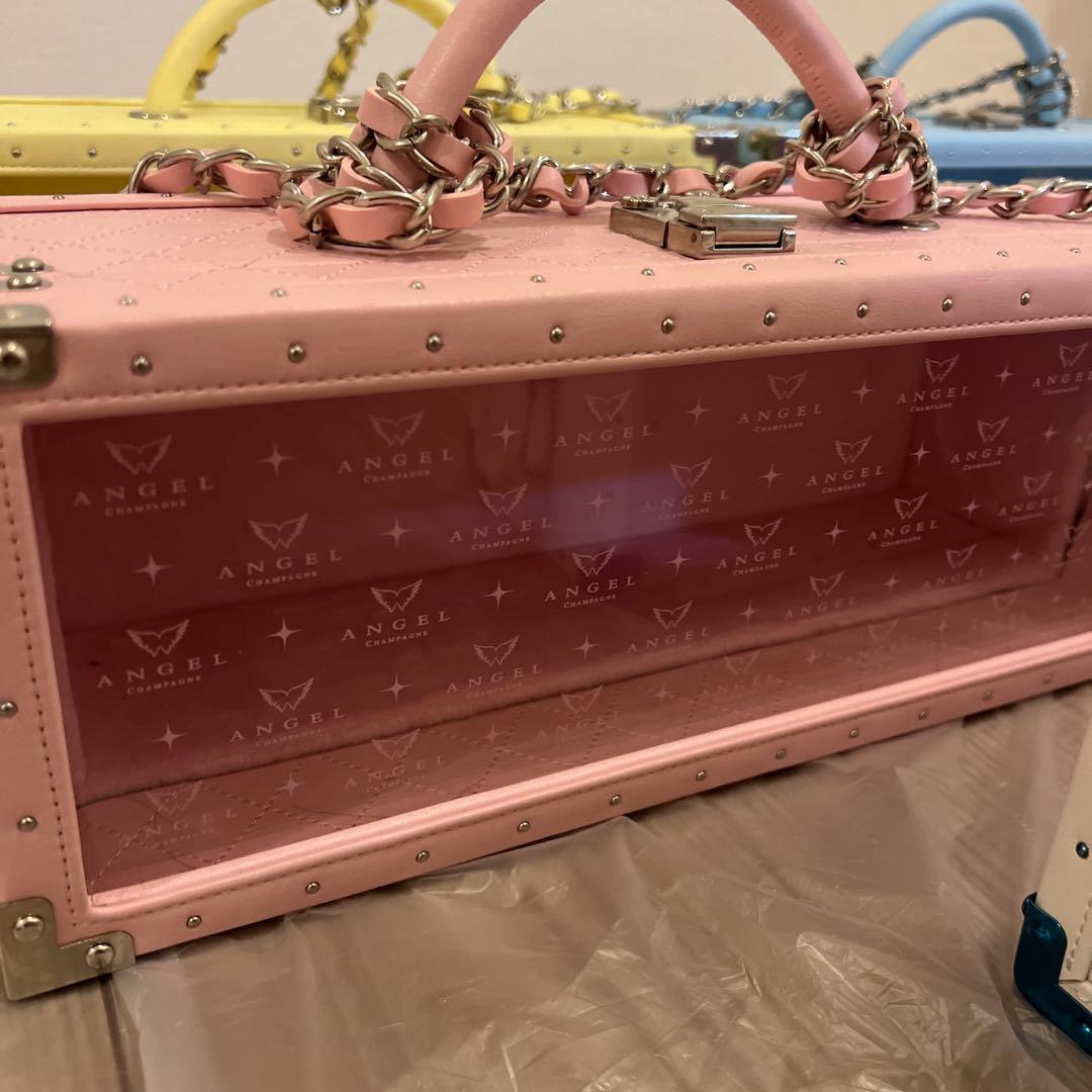 空箱　シャンパン　エンジェル　まとめ