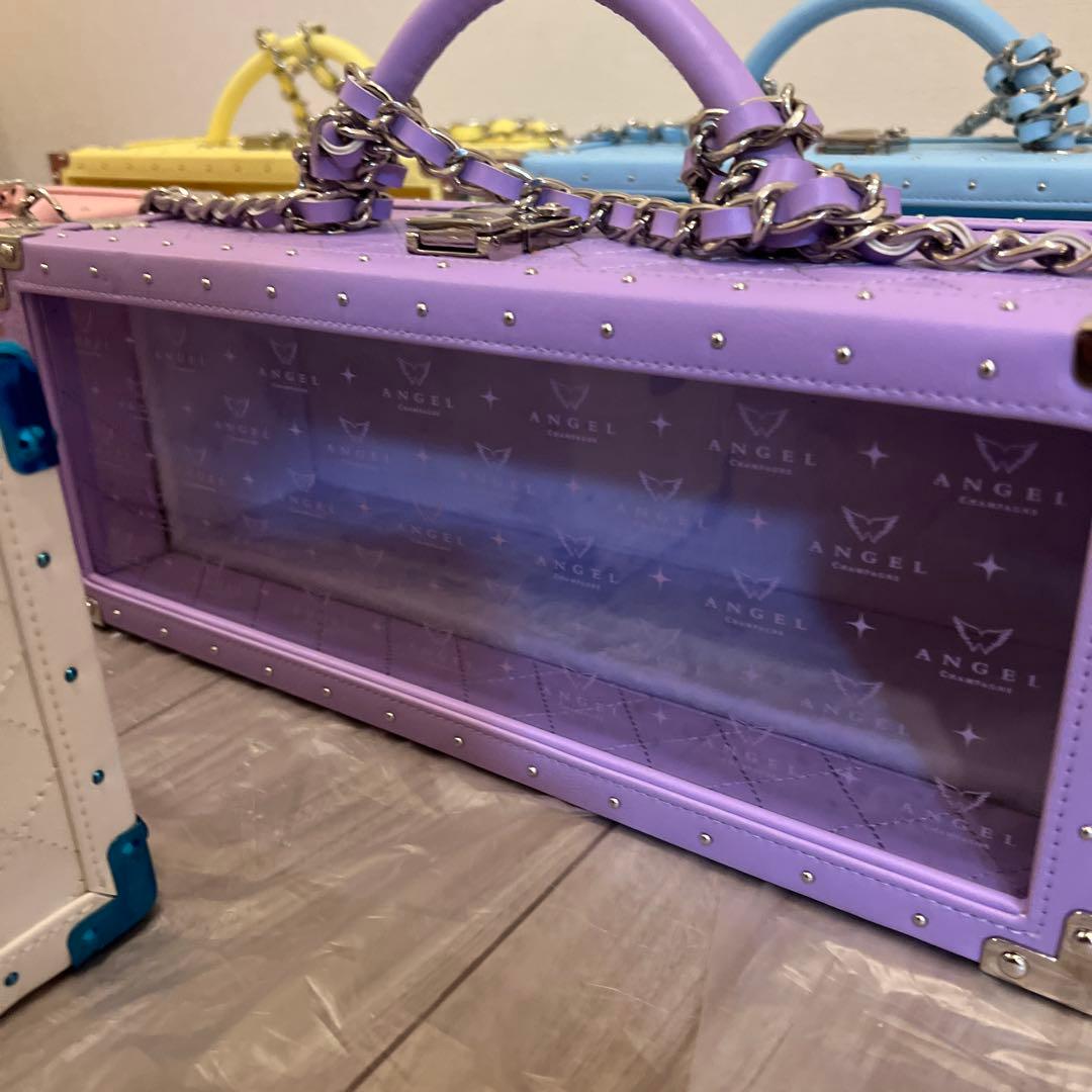 空箱　シャンパン　エンジェル　まとめ