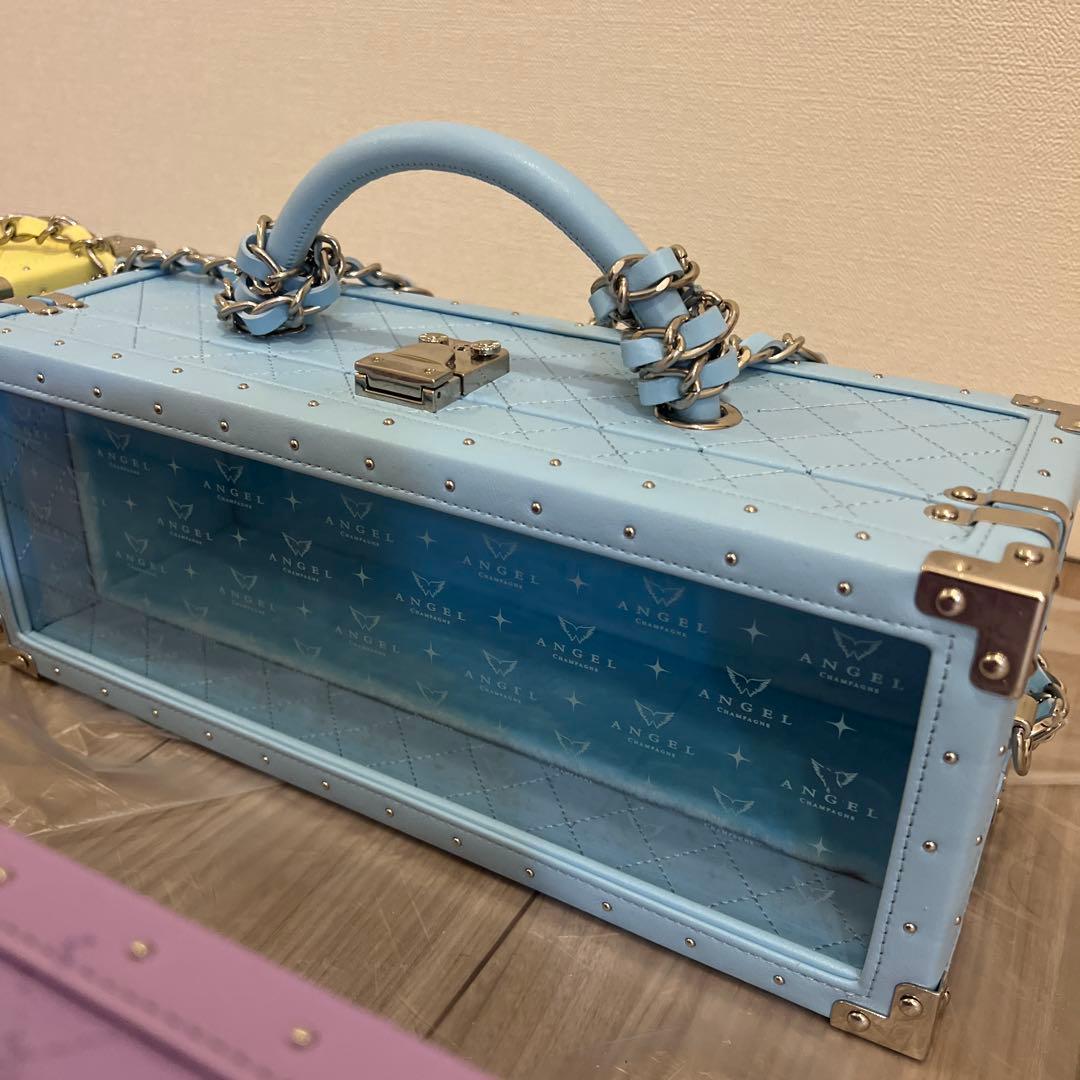 空箱　シャンパン　エンジェル　まとめ