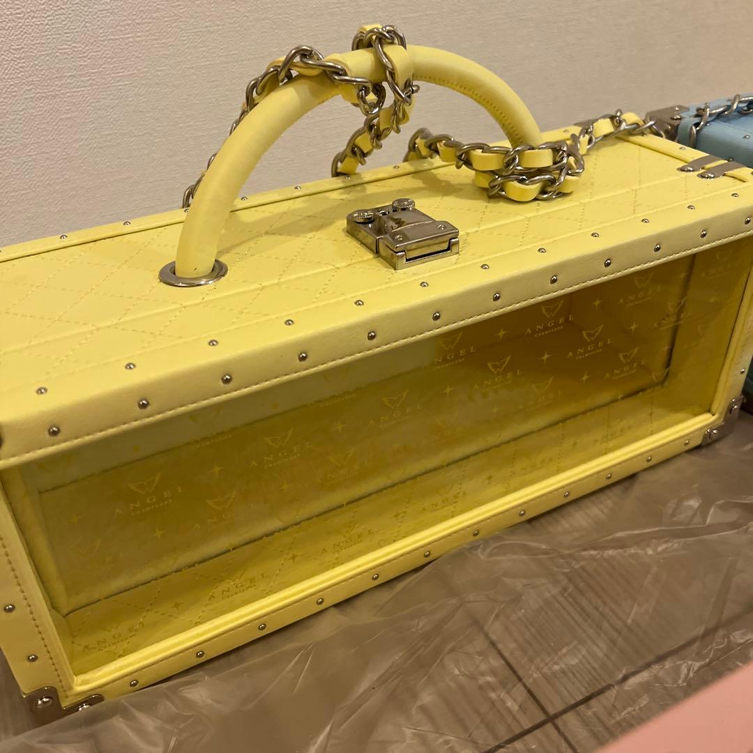 空箱　シャンパン　エンジェル　まとめ