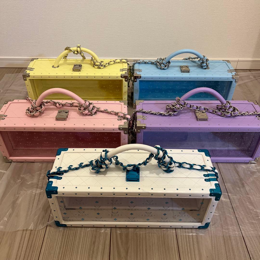 空箱　シャンパン　エンジェル　まとめ