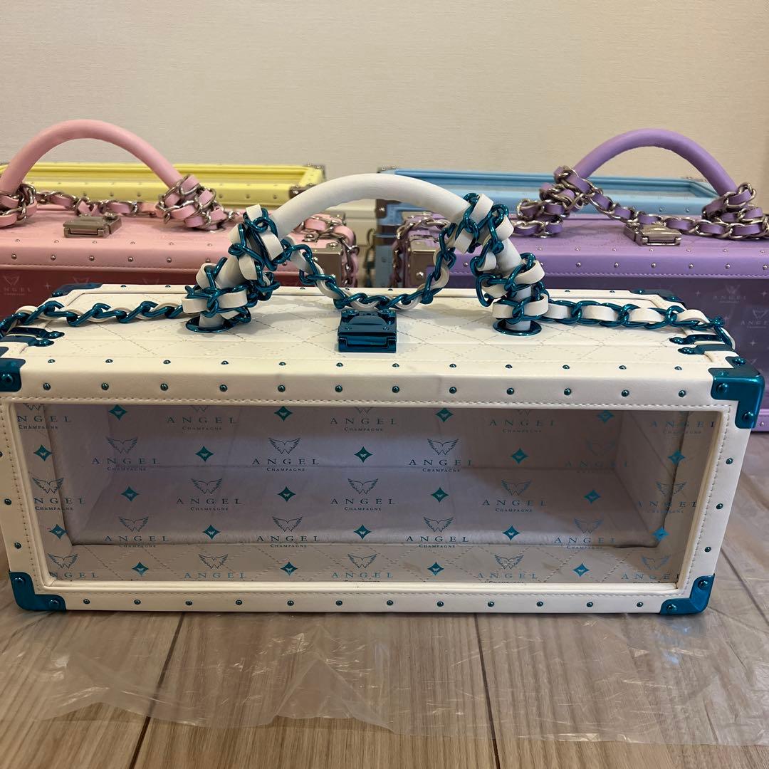 空箱　シャンパン　エンジェル　まとめ