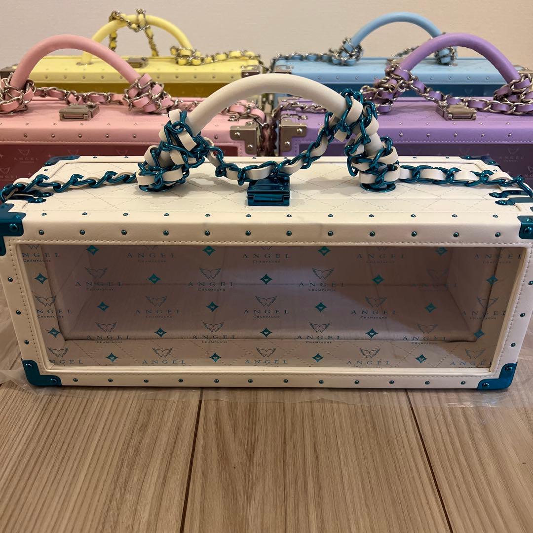空箱　シャンパン　エンジェル　まとめ