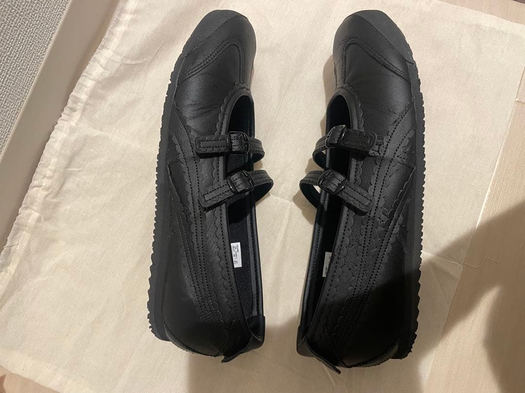 オニツカタイガー MEXICO 66 TGRSメキシコ 66 25.5cm