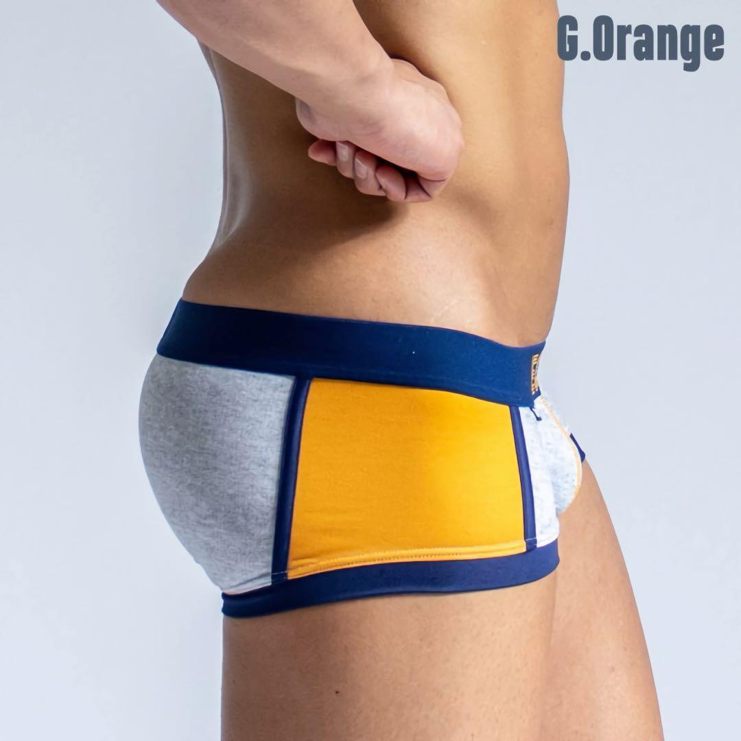 EGDE エッジ　SWITCH スイッチ　ボクサー　ローライズ　　サイズS