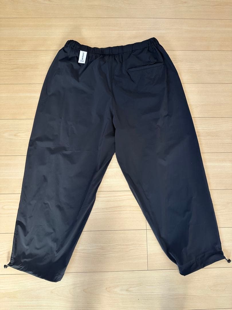 トップス UNTRACE 22SS BASIC SMOCK SETUP