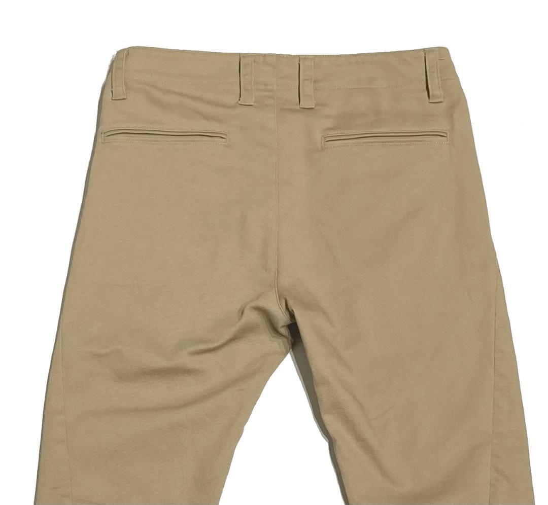 新品3.5万 23AW wjk　チノ パンツ