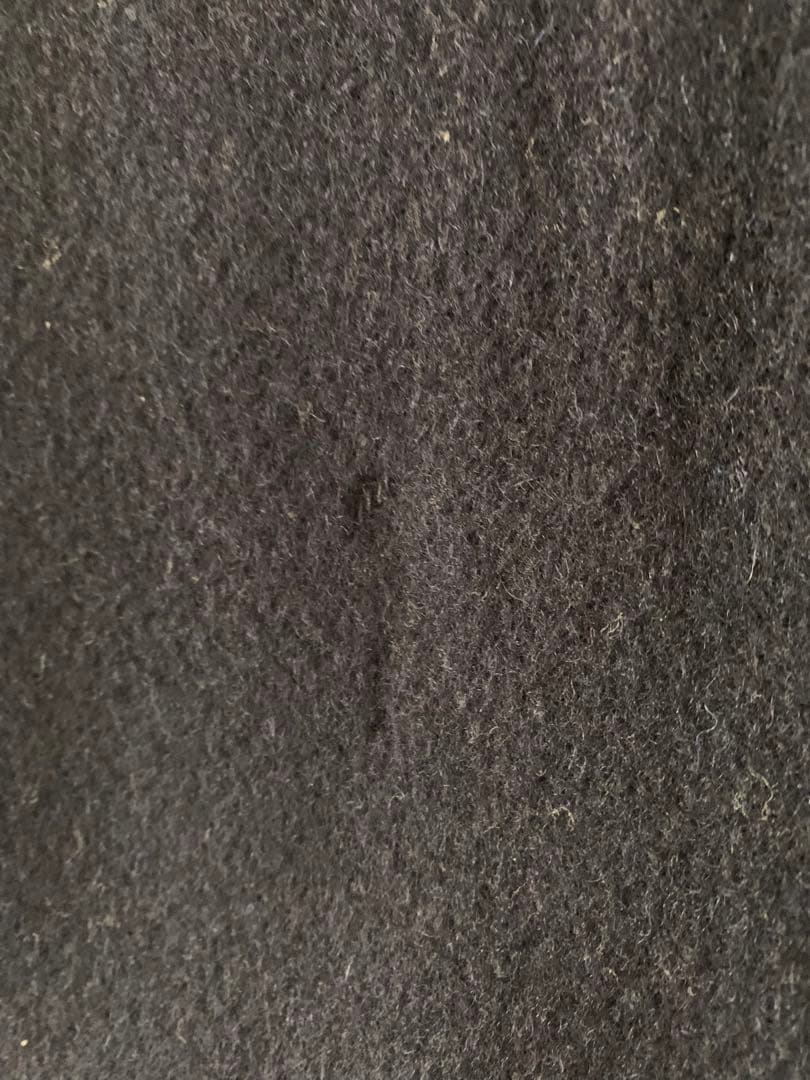 【新品未使用】DANTON コート ネイビー 訳あり