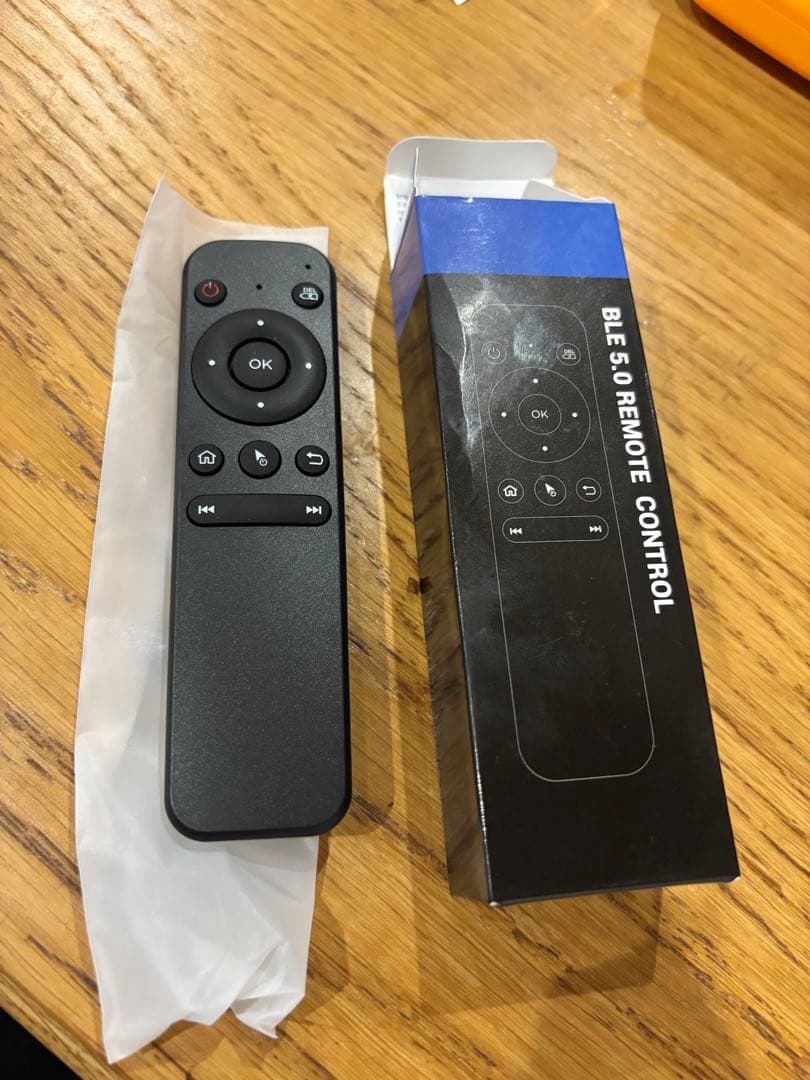 オットキャスト Ottocast Play2Video Ultra リモコン付