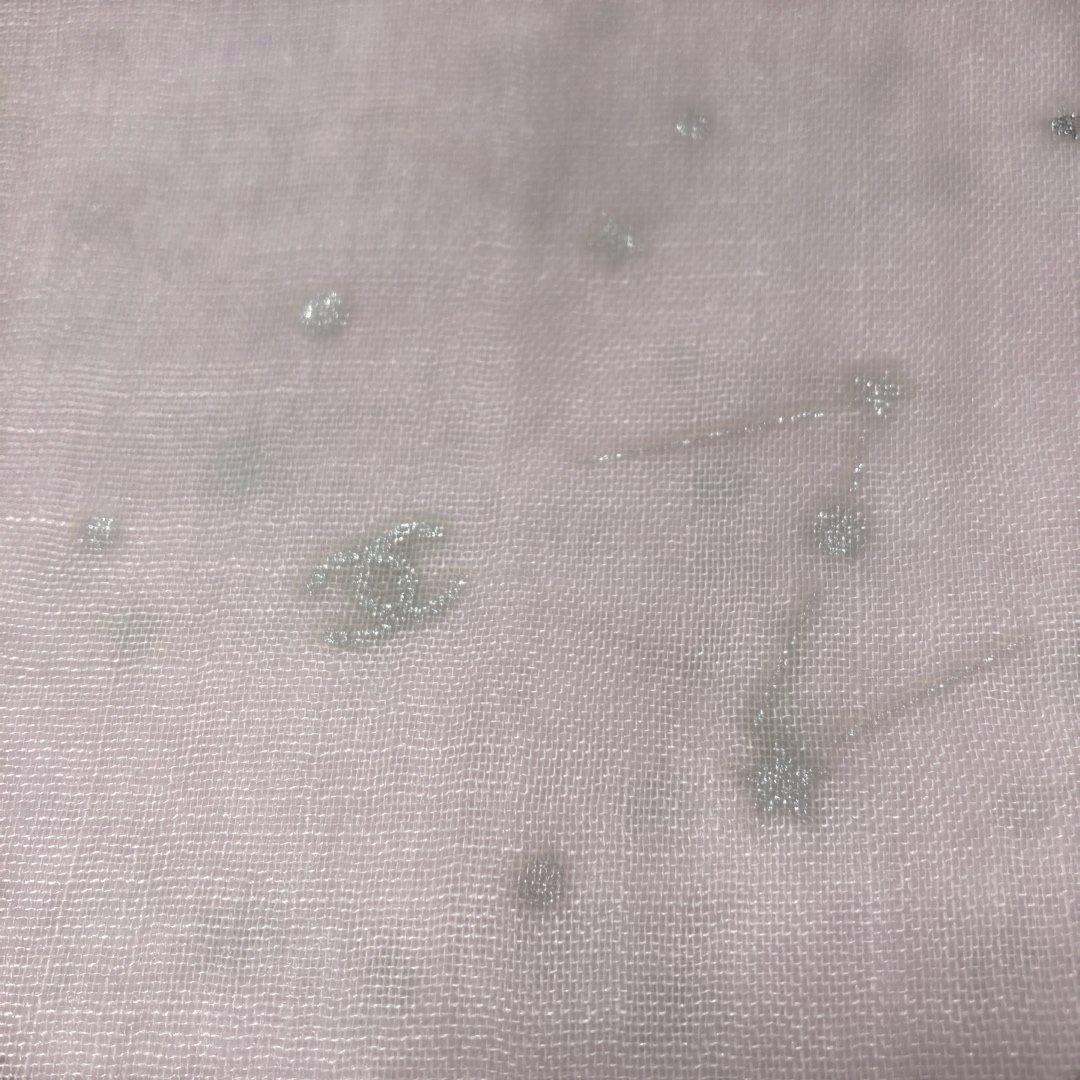 【美品レア】シャネルCHANEL カシミヤ スターロゴ