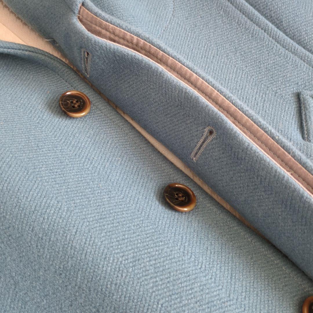 SWANLAKE チェスター コート スワンレイク　heelandtoe