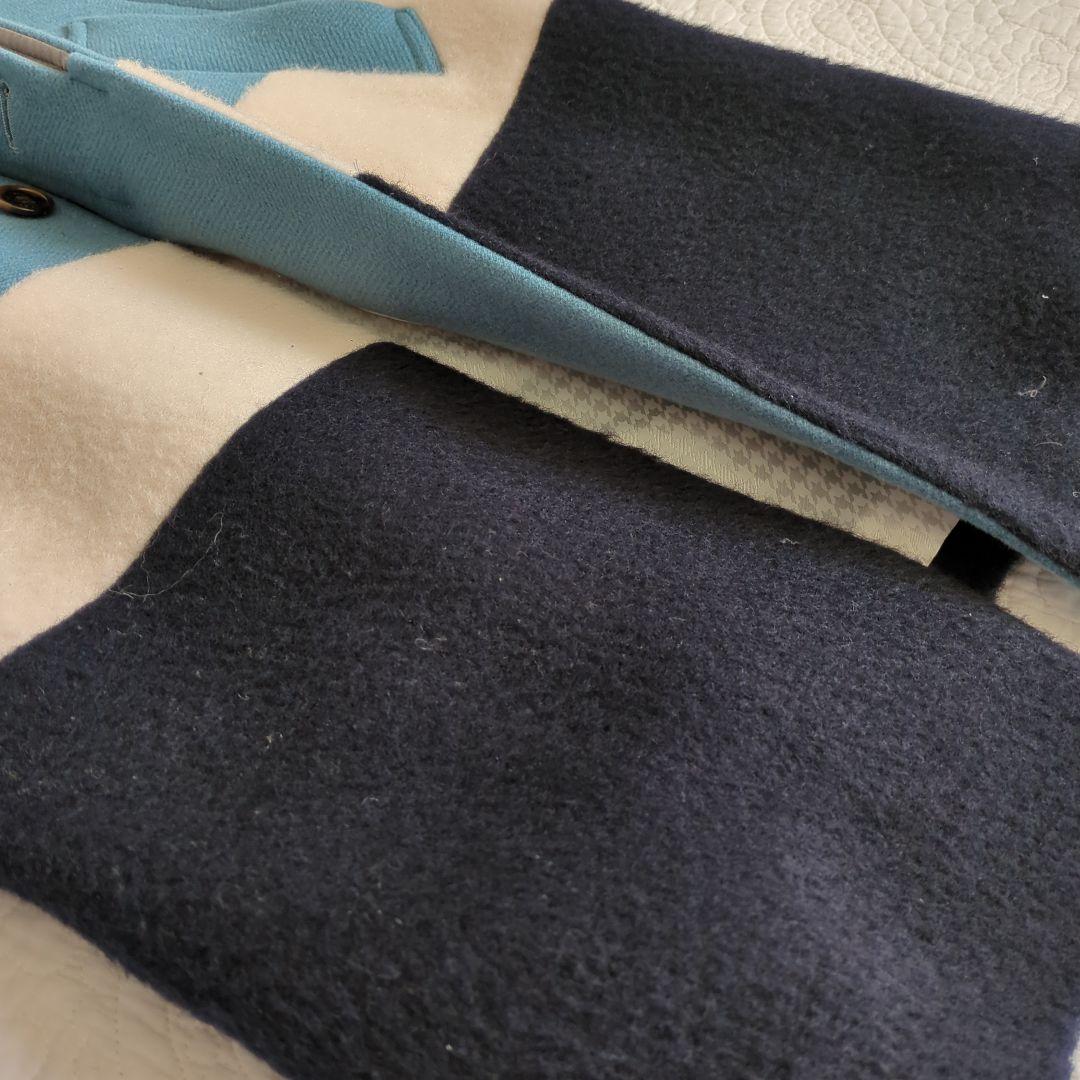 SWANLAKE チェスター コート スワンレイク　heelandtoe