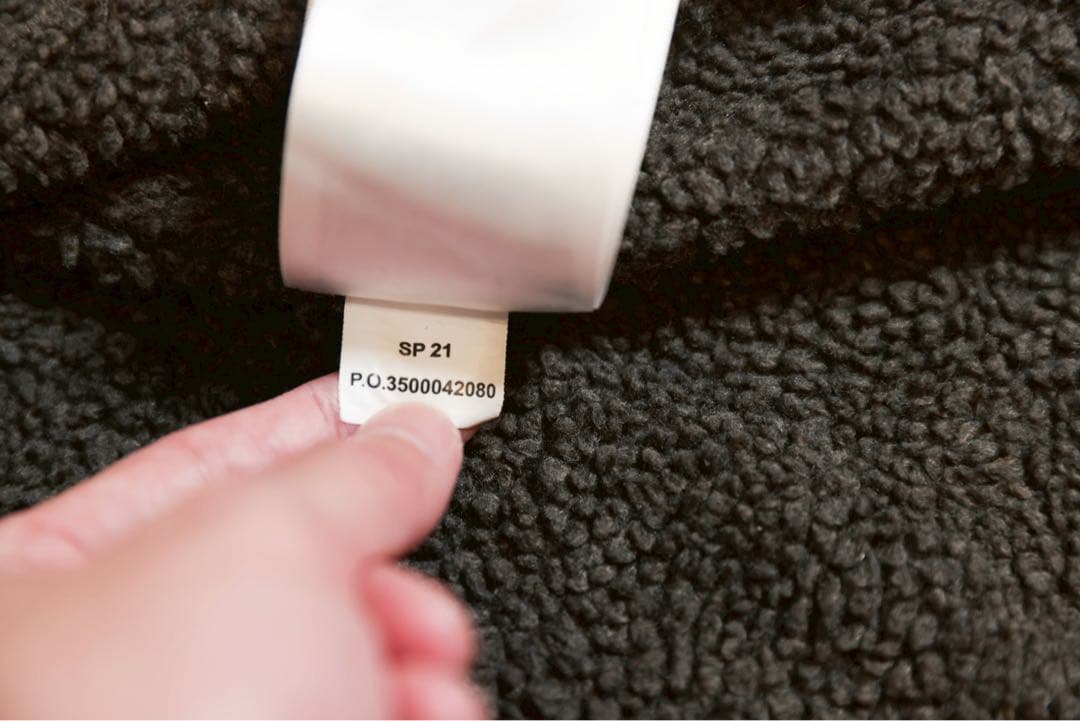 カーハート ダックベスト 企業ロゴ 裏ボア 2XL ビンテージ フェード 色落ち