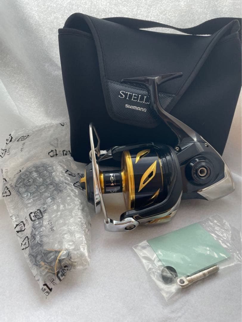 ステラSW 18000hg 未使用品