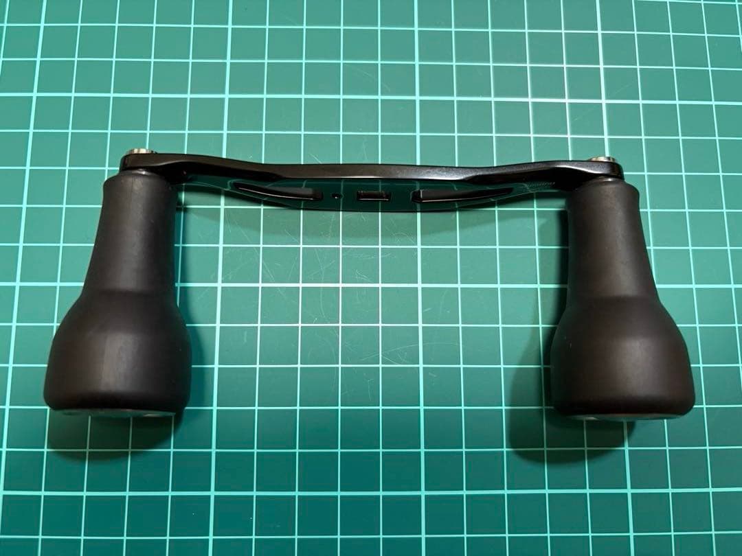 SHIMANO 夢屋ウルトラストロングハンドル 55mm BH-2