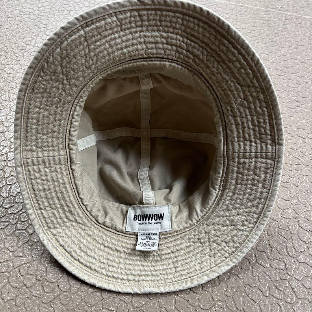 【BOW WOW】M-41 CHINO HAT