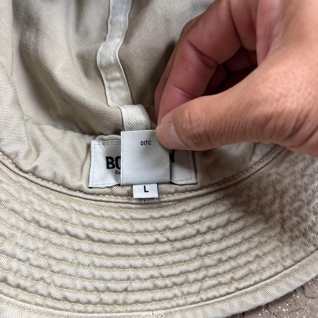 【BOW WOW】M-41 CHINO HAT