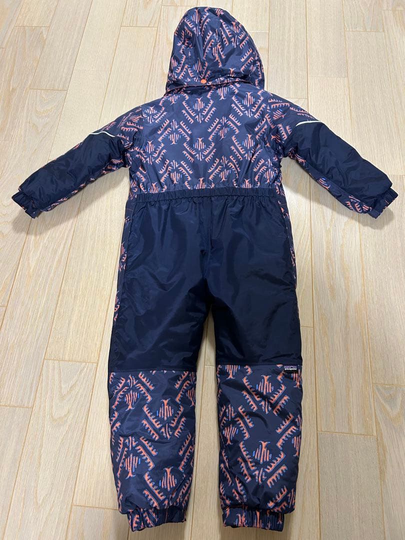パタゴニア　スノーウェア　スキーウェア　3T 100センチ〜程度