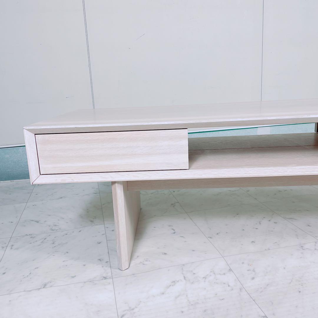 karimoku カリモク　ローテーブル　ナチュラル　NT777