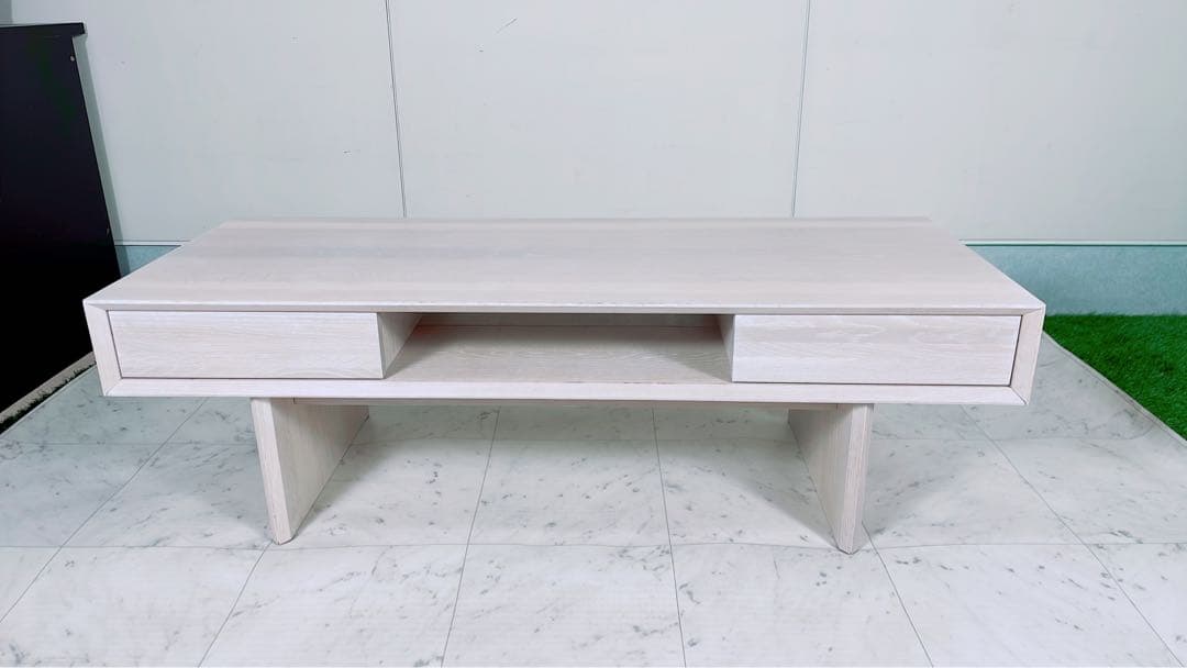 karimoku カリモク　ローテーブル　ナチュラル　NT777