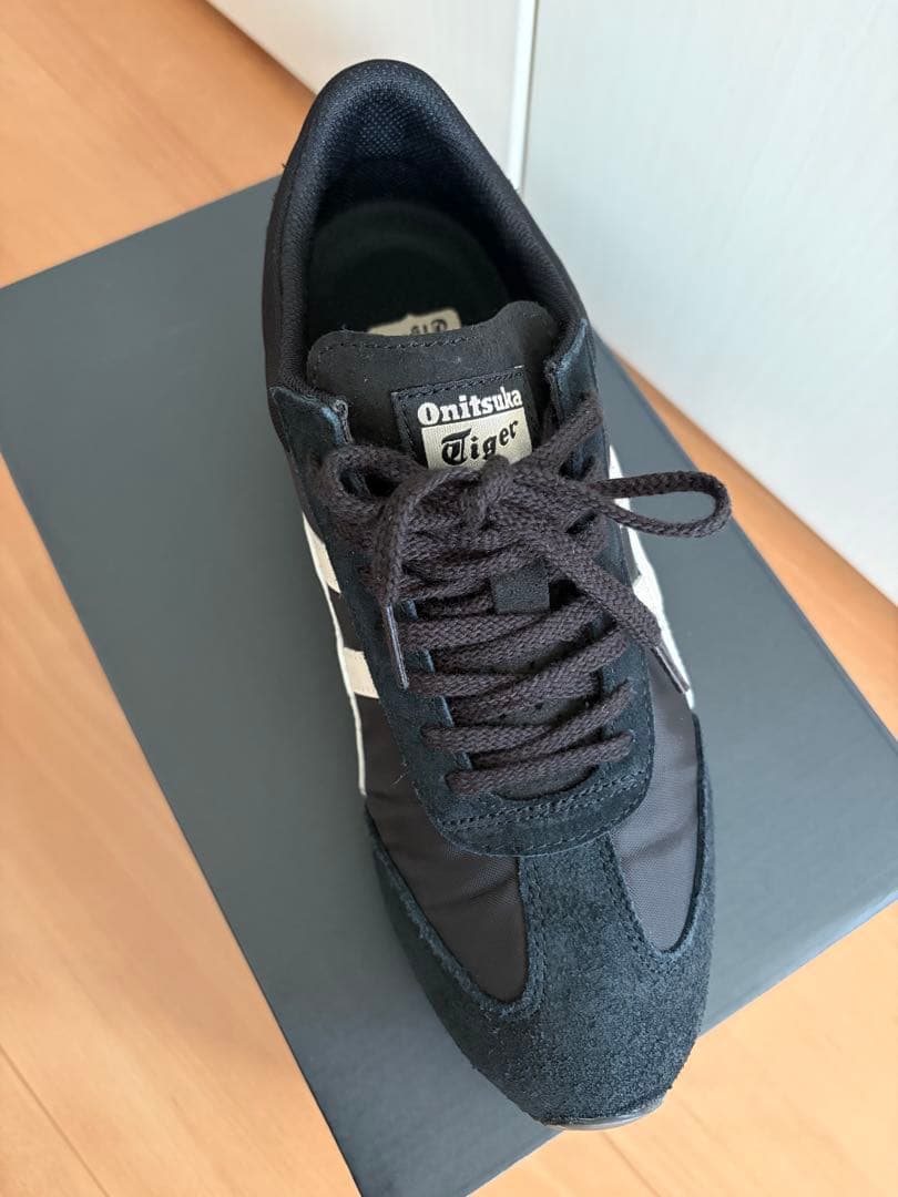 Onitsuka Tiger CALIFORNIA 78 EX ブラック