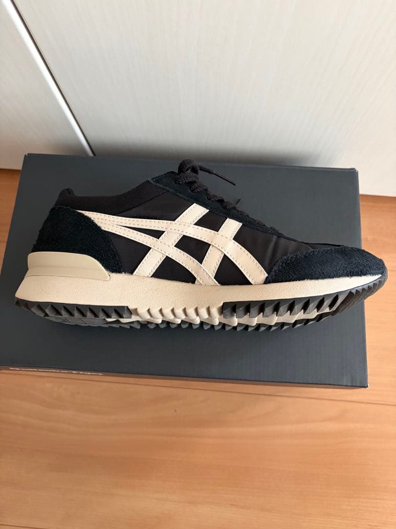 Onitsuka Tiger CALIFORNIA 78 EX ブラック