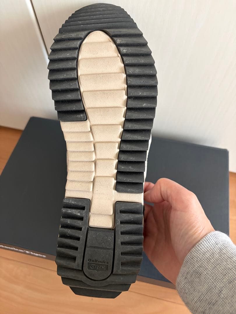 Onitsuka Tiger CALIFORNIA 78 EX ブラック