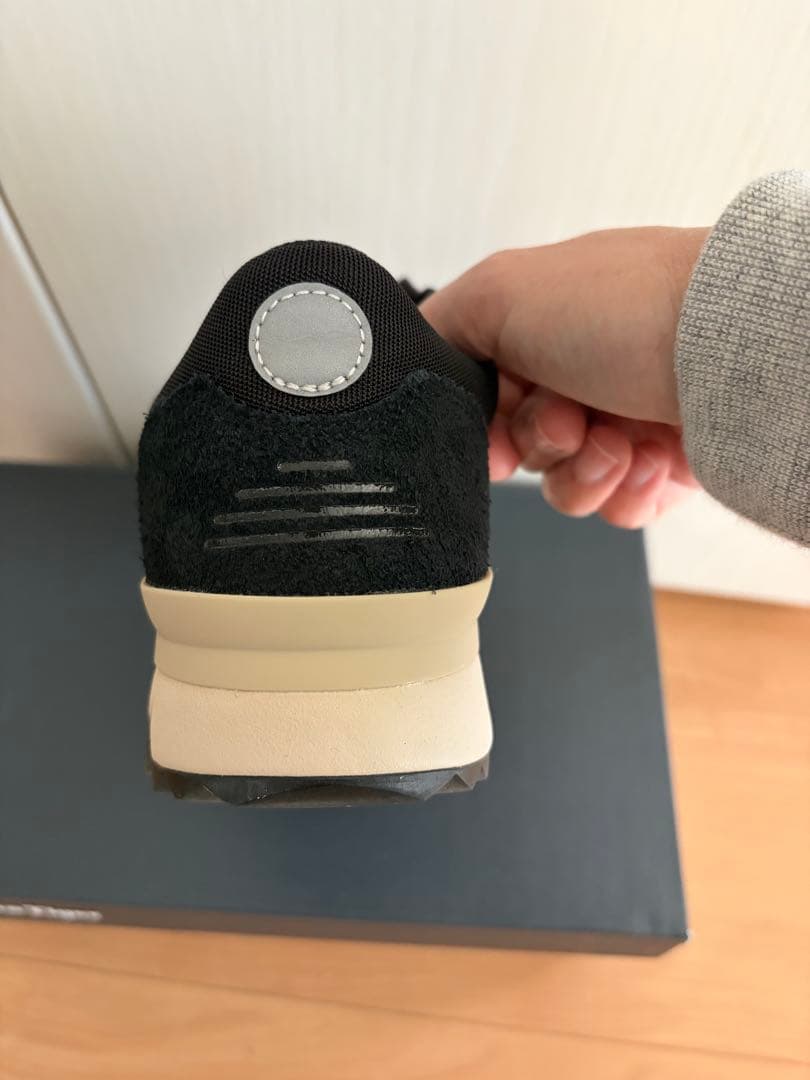 Onitsuka Tiger CALIFORNIA 78 EX ブラック