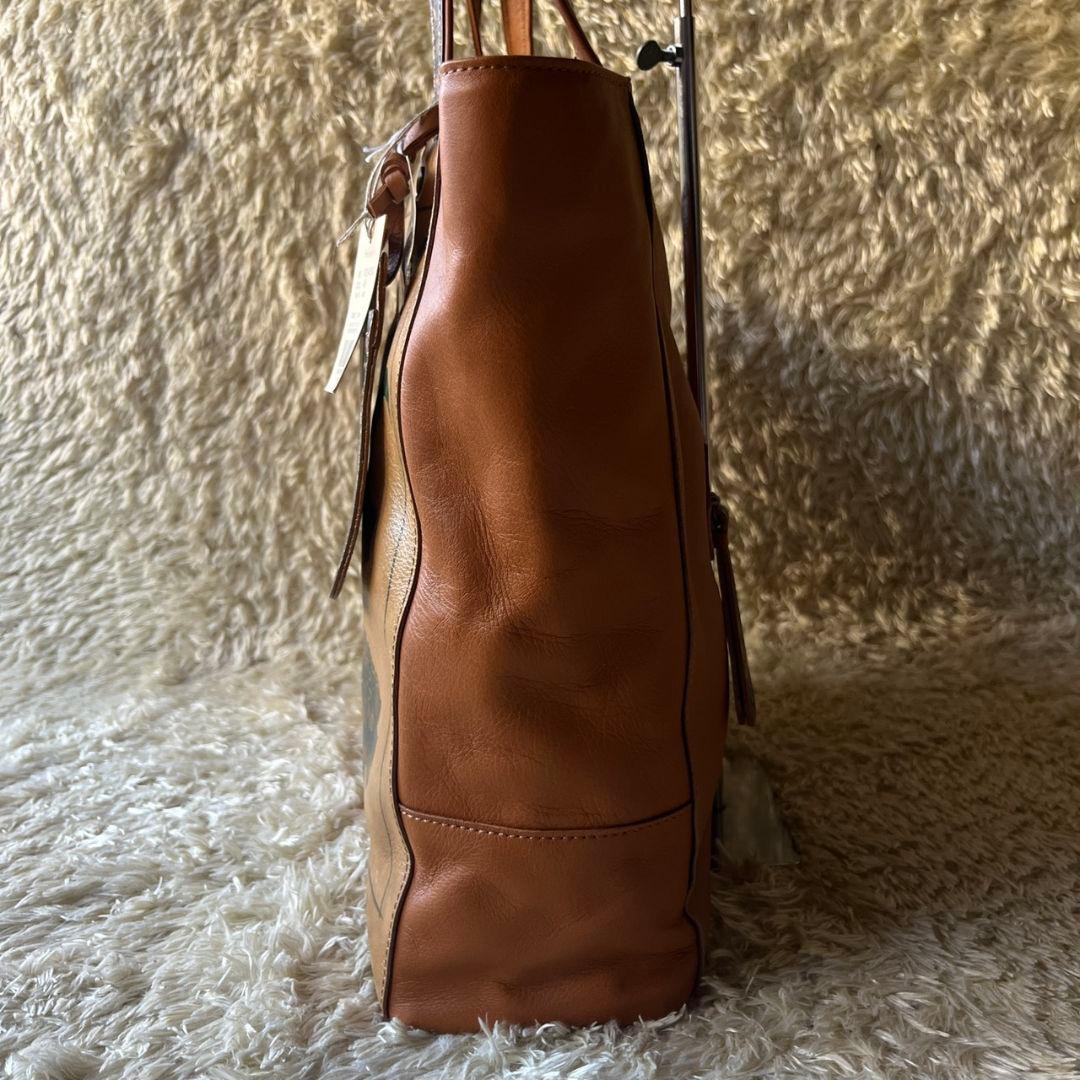 新品未使用　希少　ダコタ　チーザレ　植物図鑑　Dakota　トートバッグ