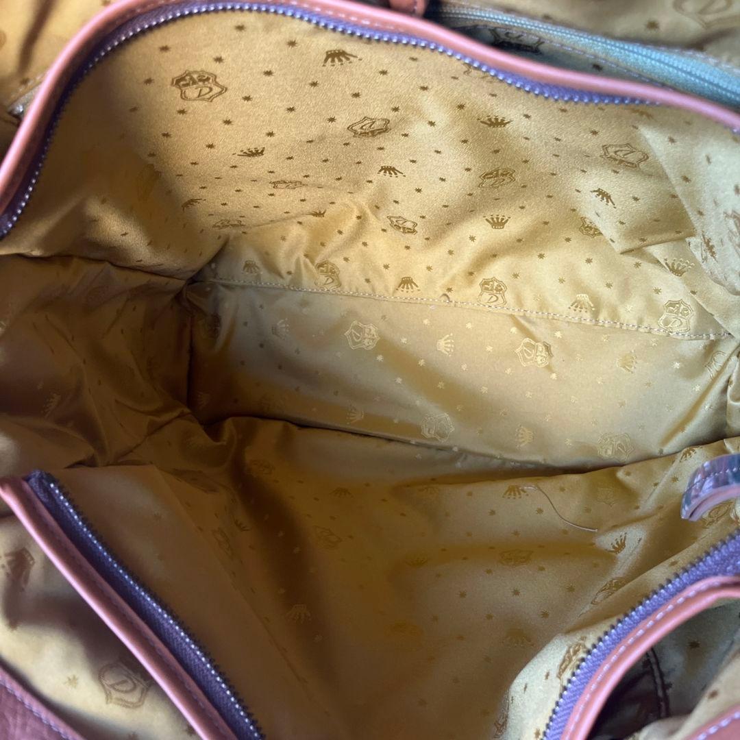 新品未使用　希少　ダコタ　チーザレ　植物図鑑　Dakota　トートバッグ