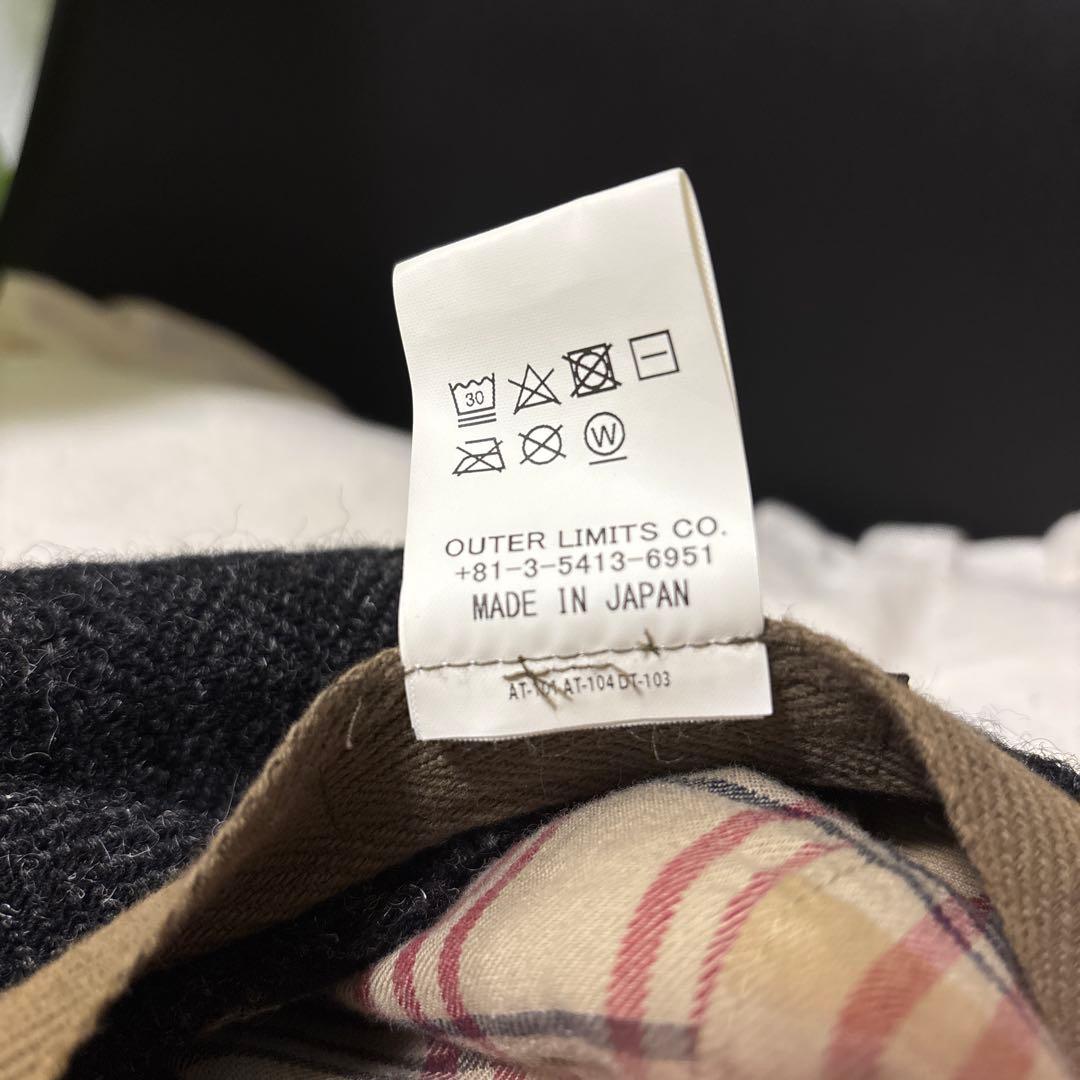 じろうさん専用ナイジェルケーボン Nigel Cabourn M グレー