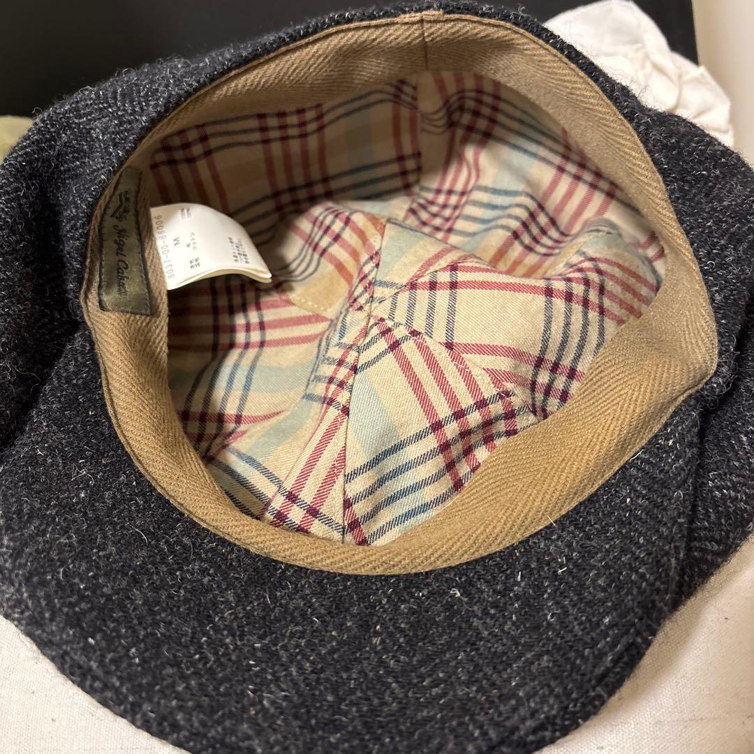 じろうさん専用ナイジェルケーボン Nigel Cabourn M グレー
