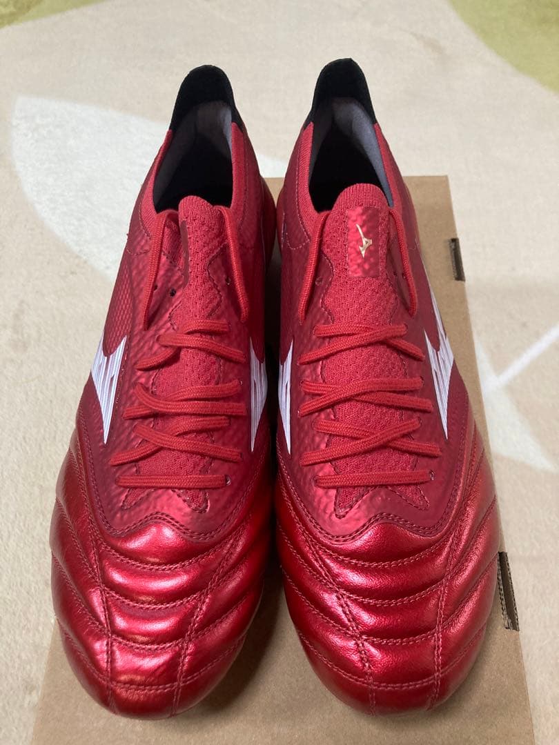 日本未発売！モレリア ネオ4 βエリート26.5cm