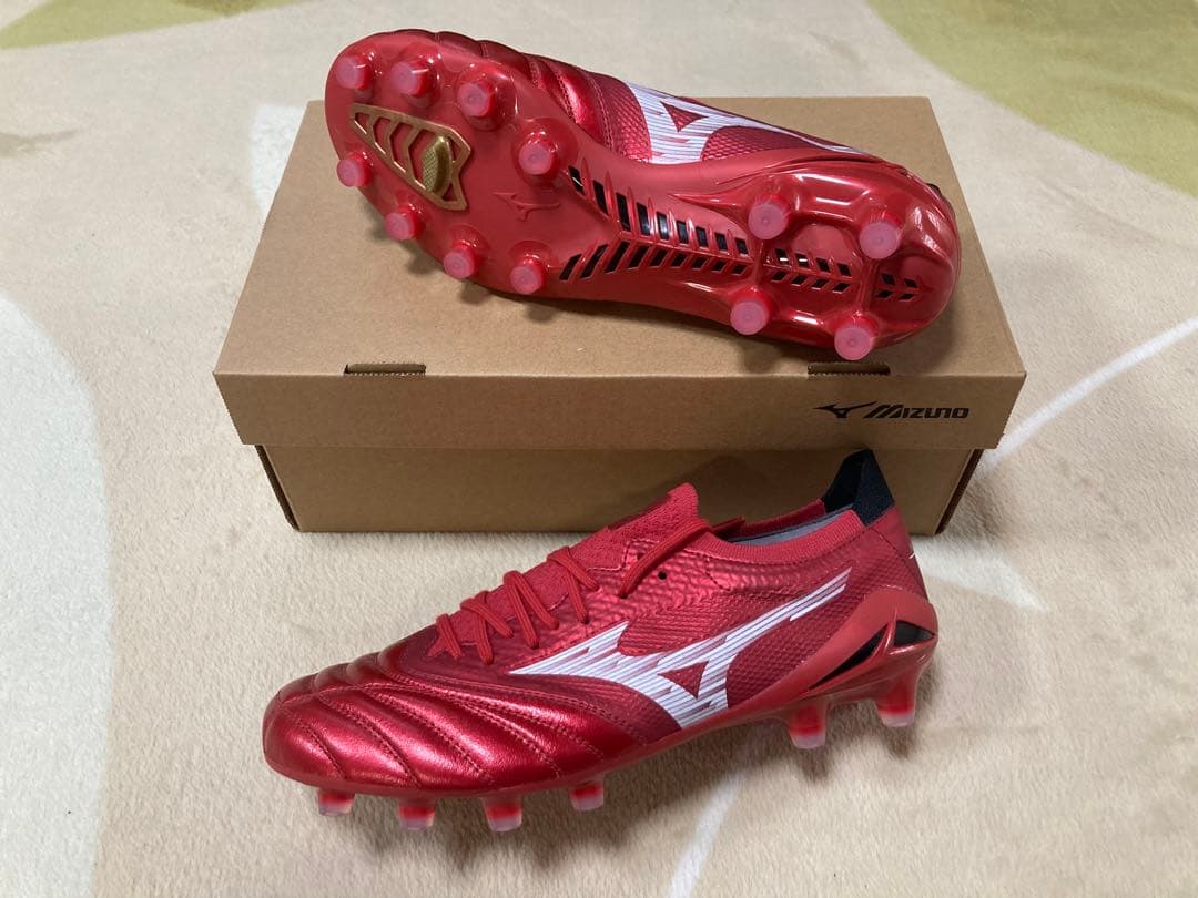 日本未発売！モレリア ネオ4 βエリート26.5cm