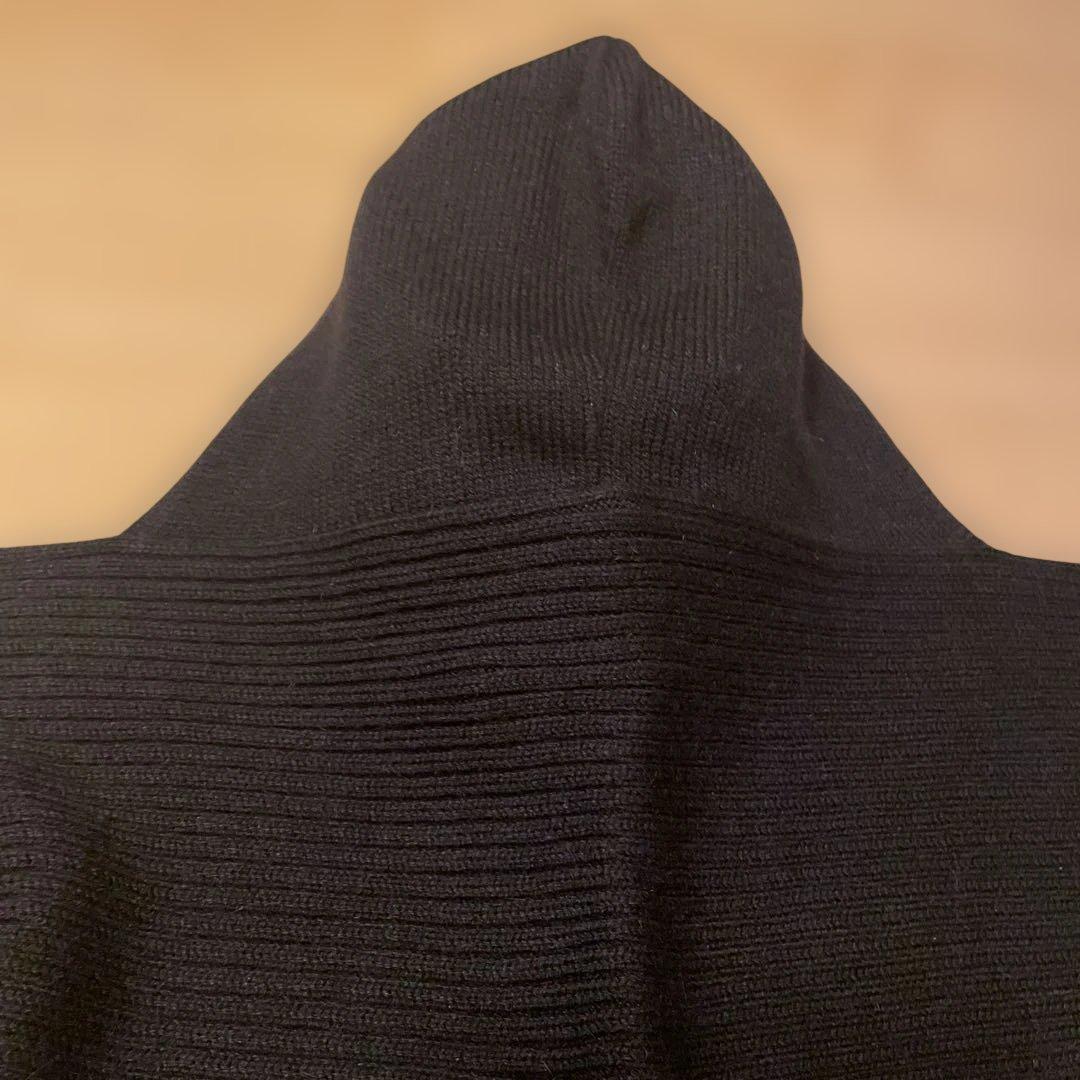 マックスアンドコー　MAX&CO マックスマーラー　MAXMara フード付き